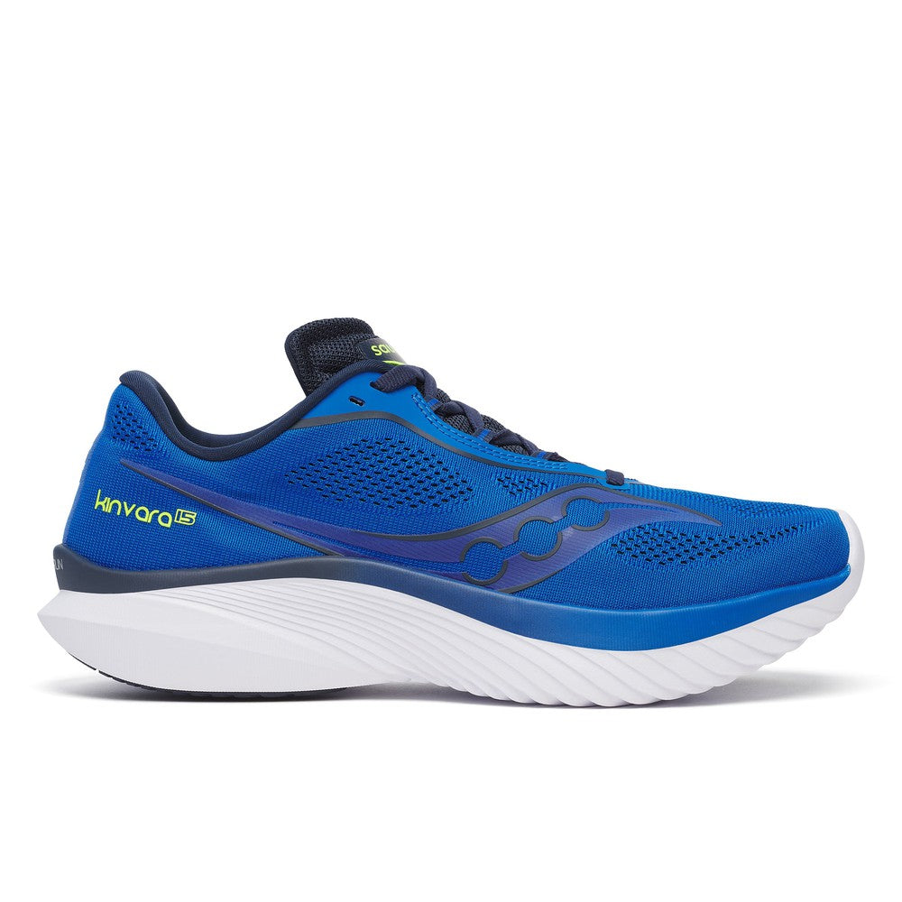 SAUCONY Men's Kinvara 15 Skydiver-Navy - S20967-123