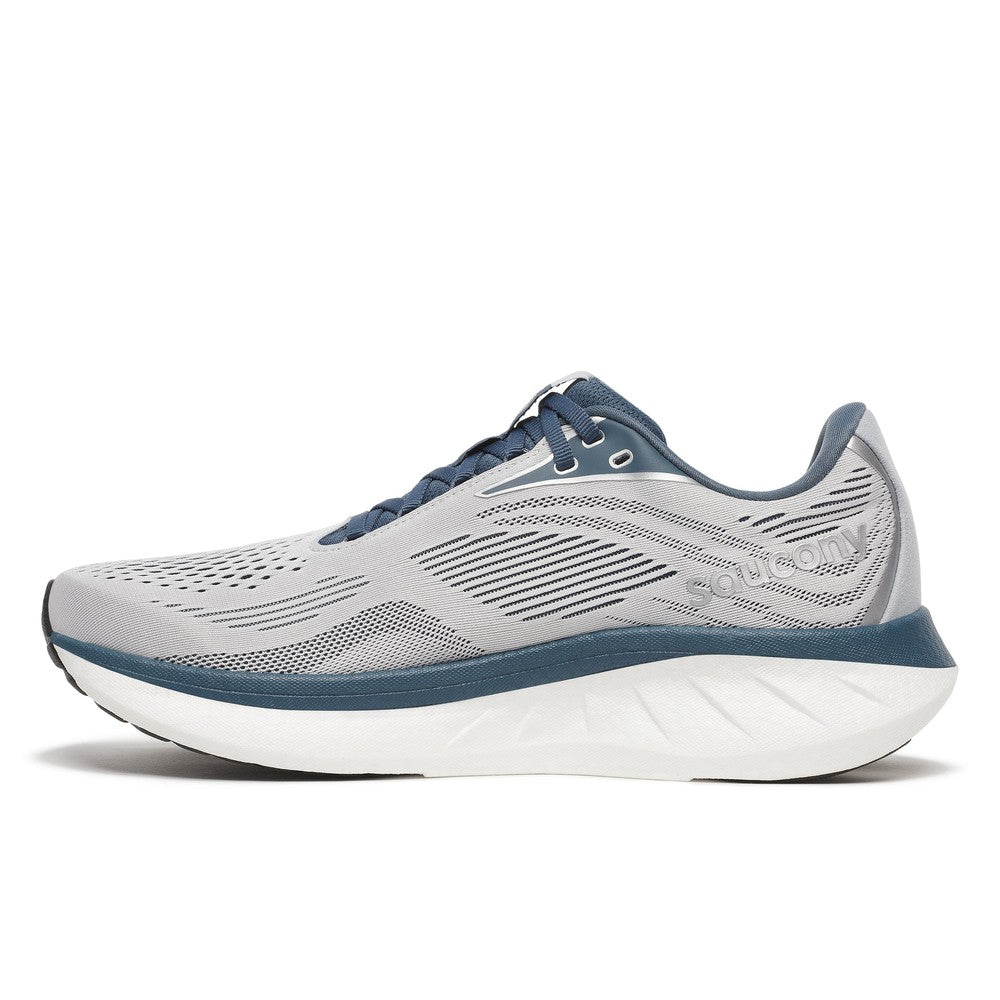 SAUCONY Men's Ride 18 Cloud/Dusk - S21000-108