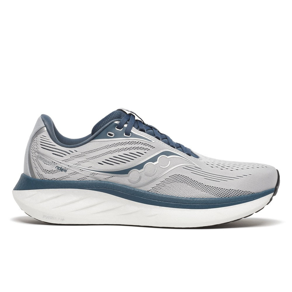 SAUCONY Men's Ride 18 Cloud/Dusk - S21000-108