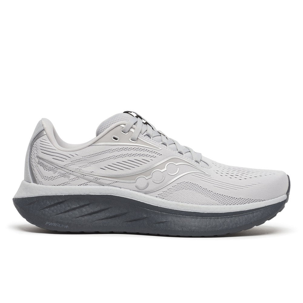 SAUCONY Men's Ride 18 Cloud/Shadow - S21000-103