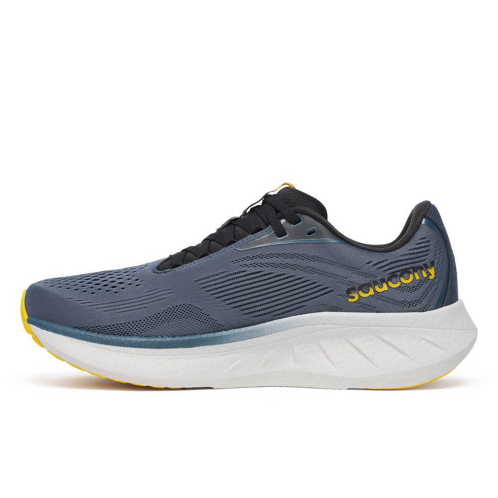 SAUCONY Men's Ride 18 Dusk/Pollen - S21000-162