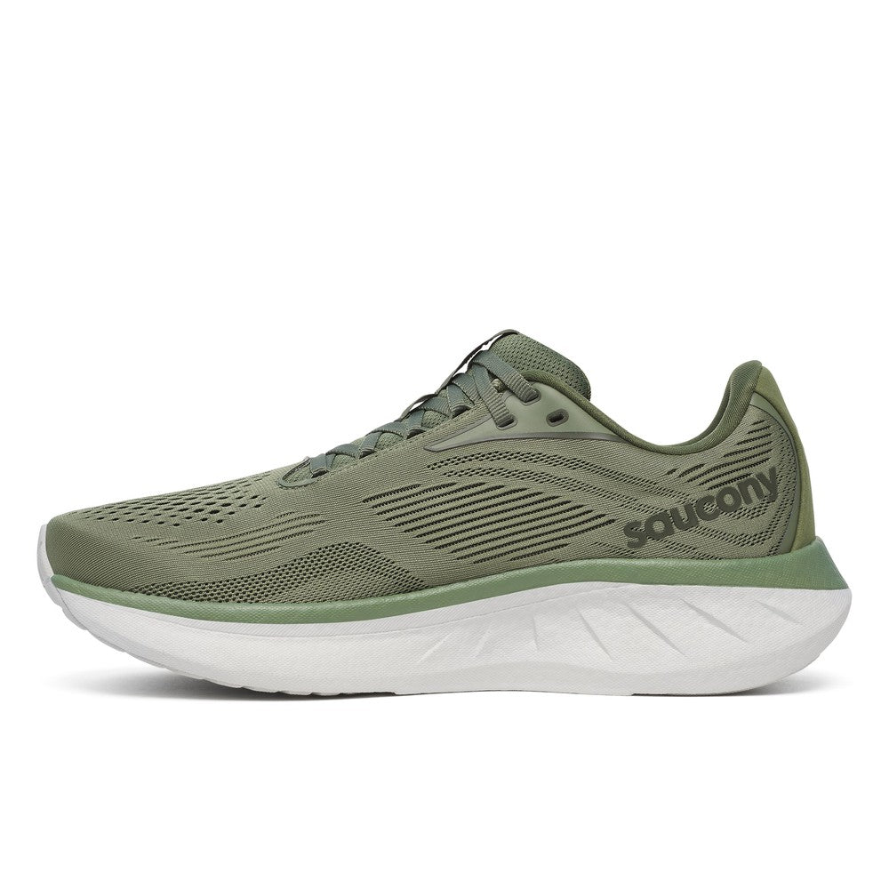 SAUCONY Men's Ride 18 Olivine - S21000-139