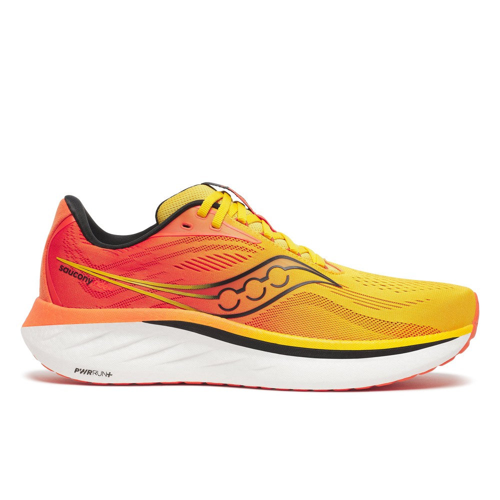 SAUCONY Men's Ride 18 Pollen/Pepper - S21000-140