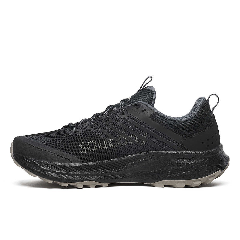 SAUCONY Men's Ride TR2 Black-Carbon - 'S20951-200.075