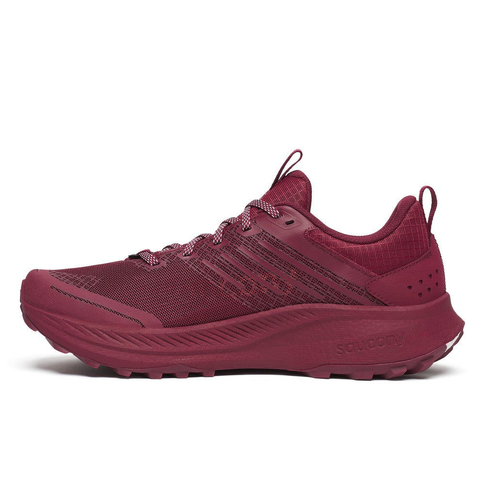 SAUCONY Men's Ride TR2 Currant-Garnet - 'S20951-213.070