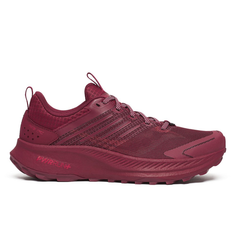 SAUCONY Men's Ride TR2 Currant-Garnet - 'S20951-213.070