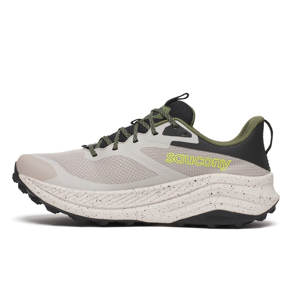 SAUCONY Men's Xodus Ultra 3 Dove Olivine - S20914-163