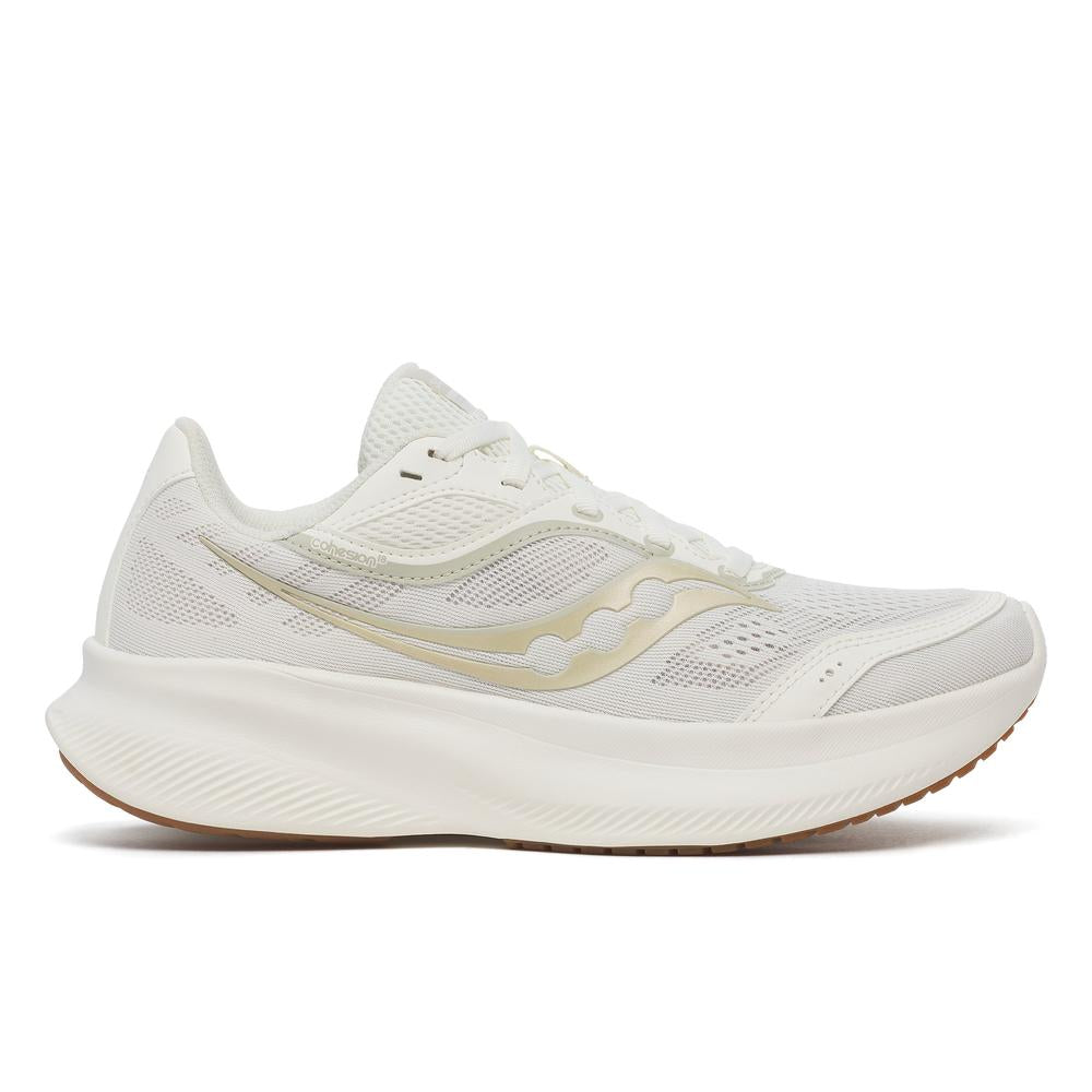 SAUCONY W COHESION 18 - ALMOND/GUM - S11034-212