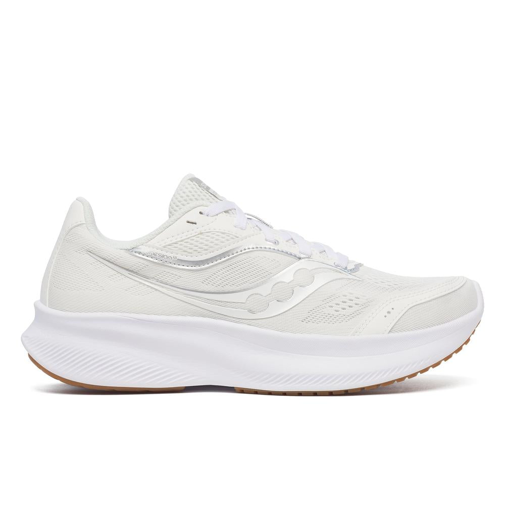 SAUCONY W COHESION 18 - PEARL/GUM - S11034-219