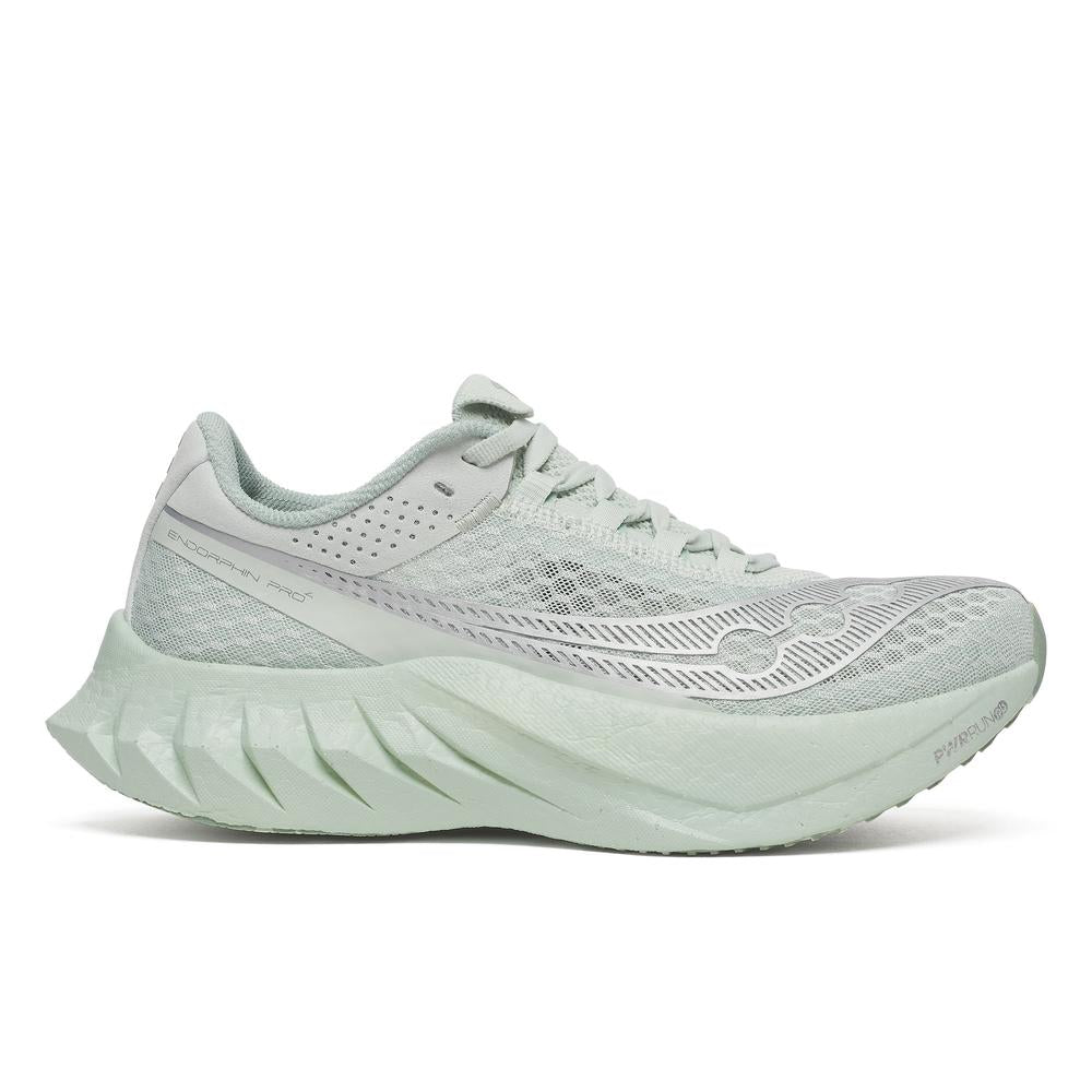 Saucony Endorphin Pro 4 | Mist | Women's Carbon-Plated Racing