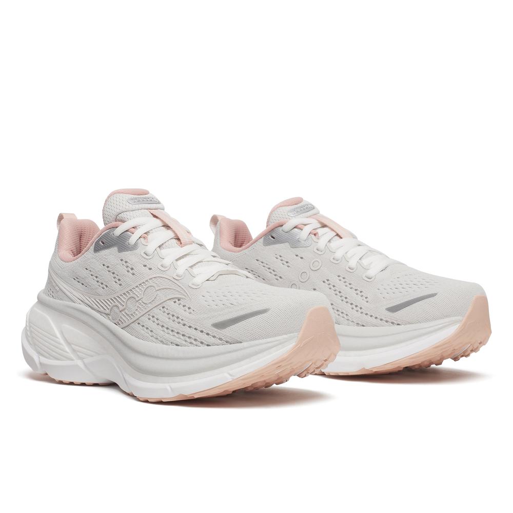 SAUCONY W HURRICANE 25 - ARCTIC/WHITE - S11026-226