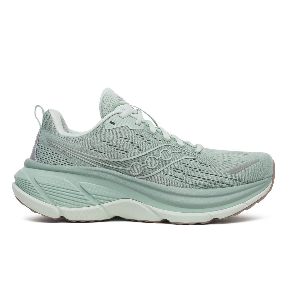 SAUCONY W HURRICANE 25 - ICEBERG/ALOE - S11026-220