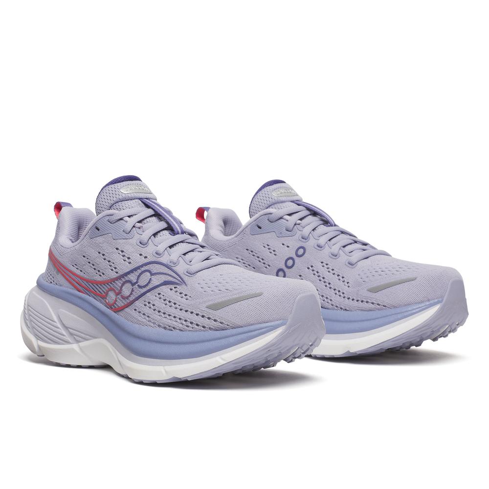 SAUCONY W HURRICANE 25 - THISTLE/ASTER - S11026-242