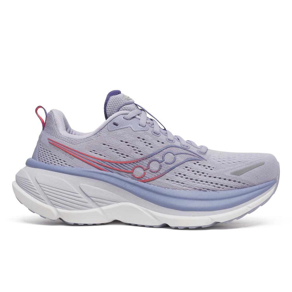 SAUCONY W HURRICANE 25 - THISTLE/ASTER - S11026-242