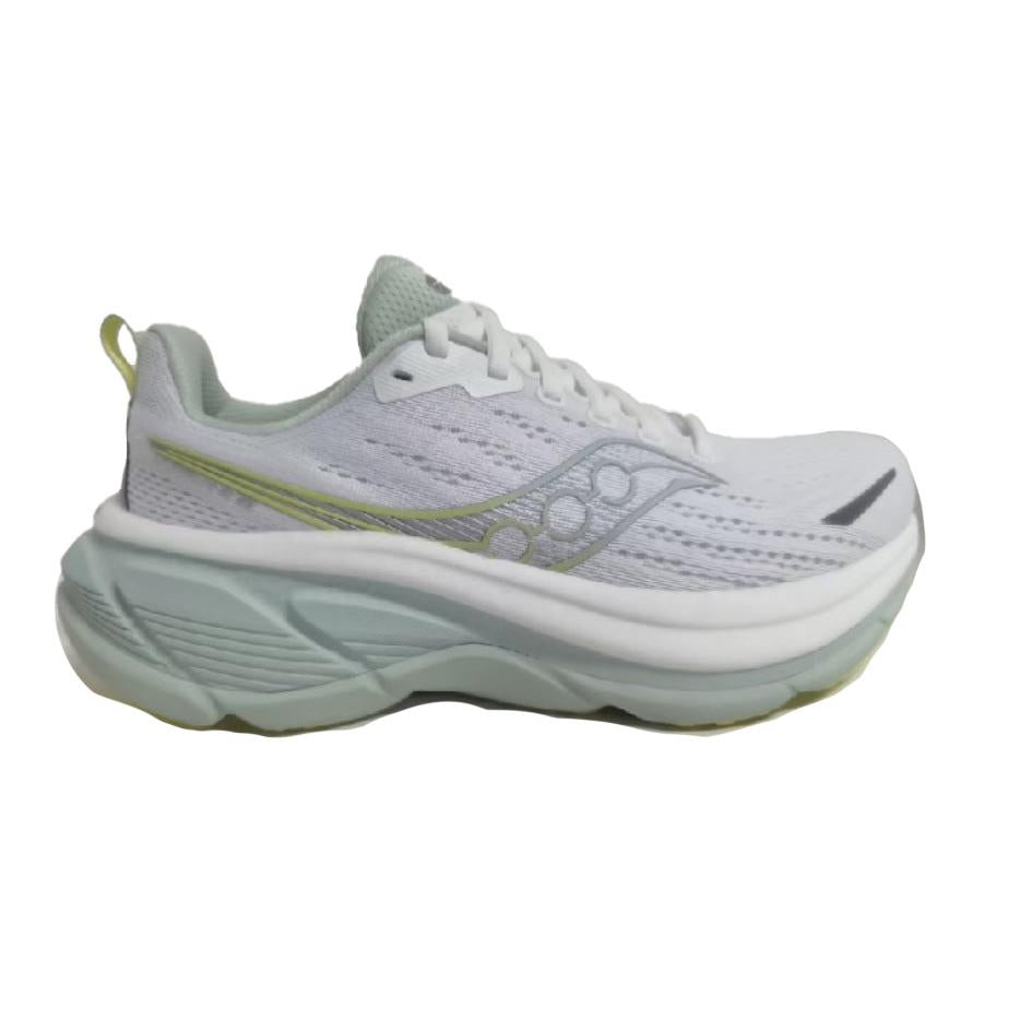 SAUCONY W HURRICANE 25 - WHITE/MIST - S11026-241