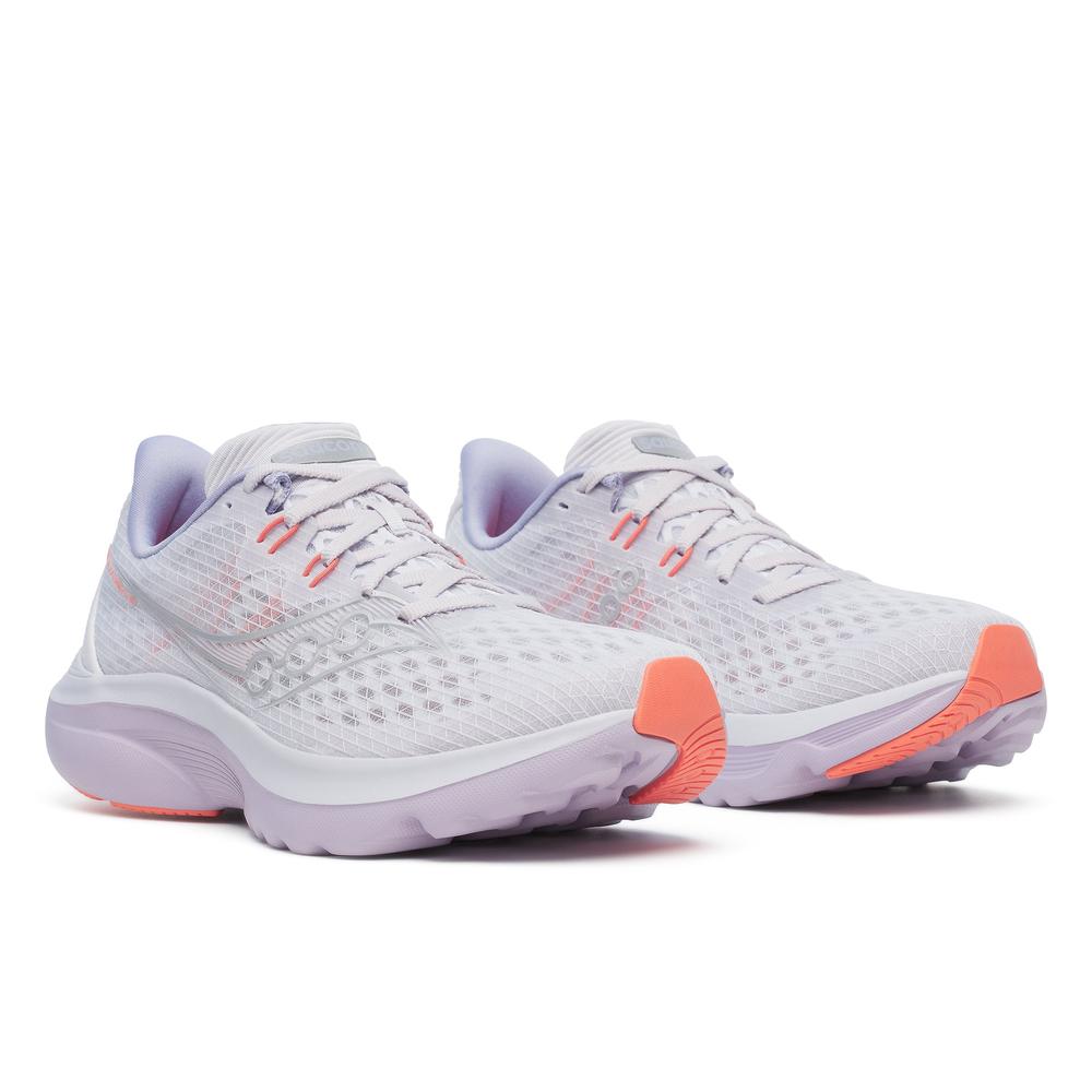 SAUCONY W KINVARA 16 - WISTFUL/THISTLE - S11020-247