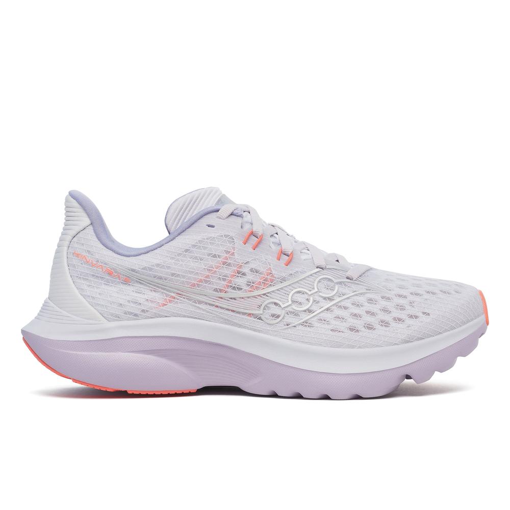 SAUCONY W KINVARA 16 - WISTFUL/THISTLE - S11020-247