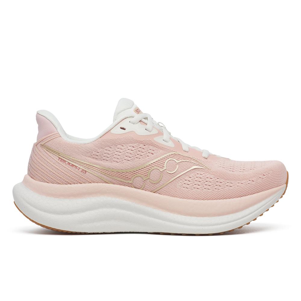 Saucony Triumph 23 | Cameo/Quartz| Women's High Cushioned Running