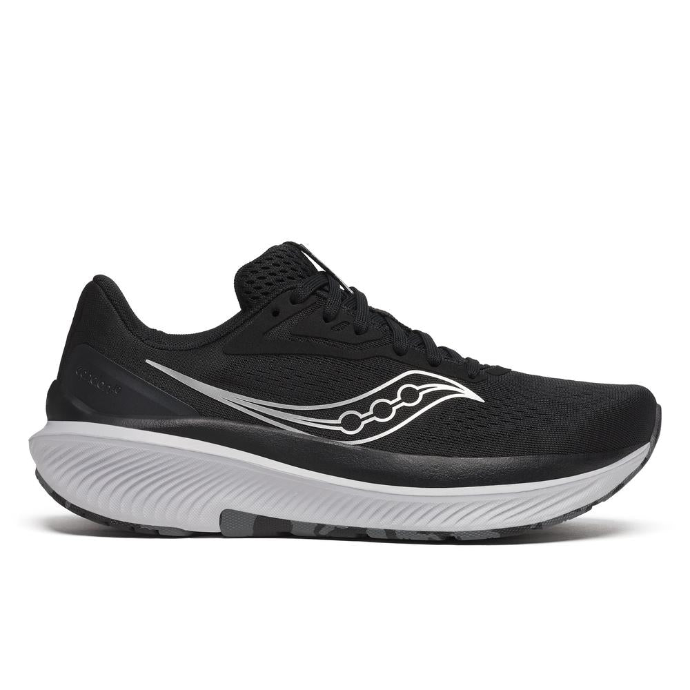 SAUCONY Women's Echelon 10 - Black/Silver - S11044-100