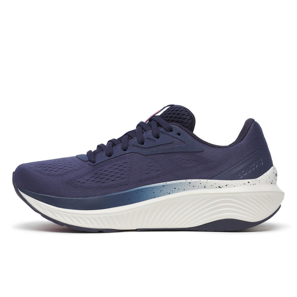 SAUCONY Women's Echelon 10 - Navy/Quartz - S11044-103