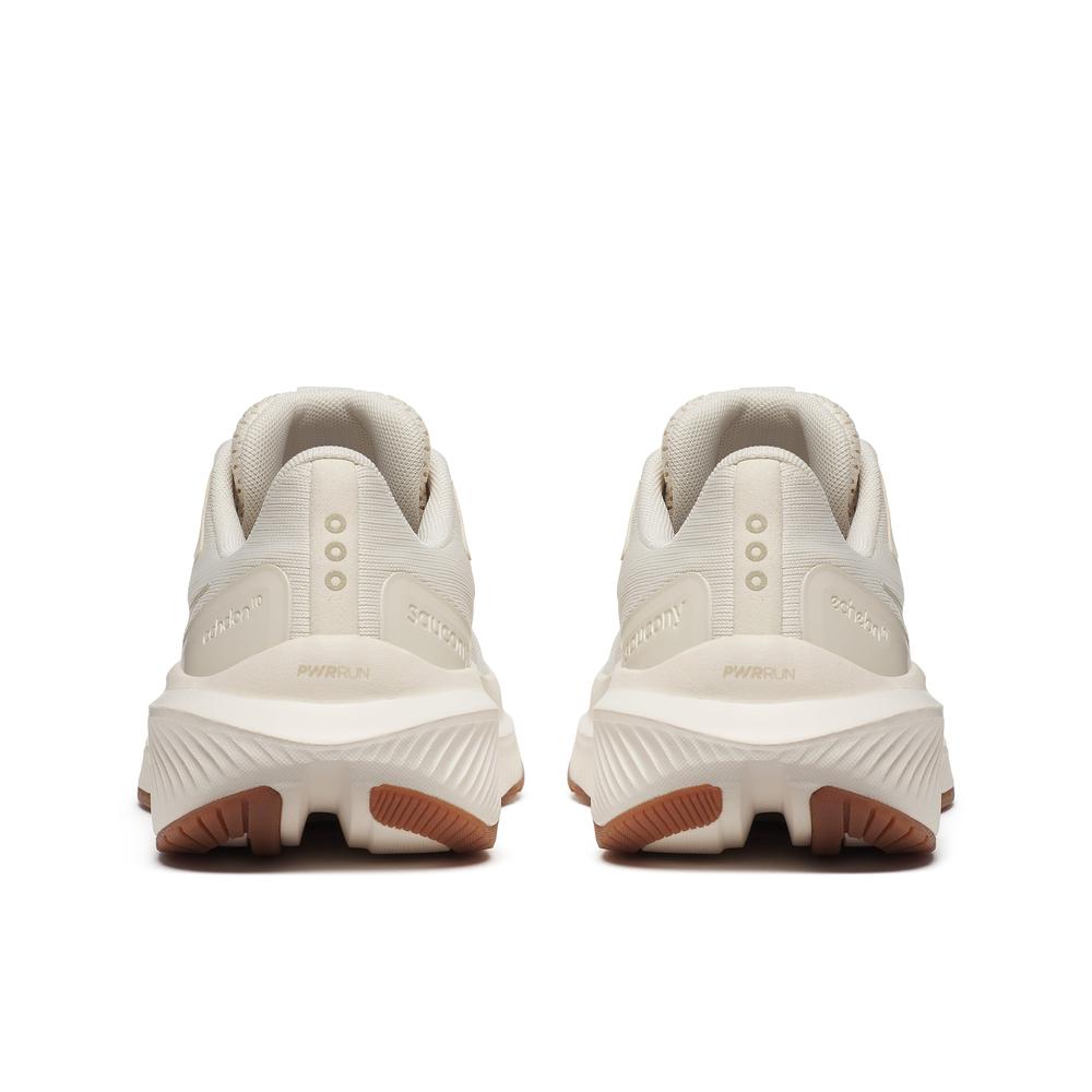 SAUCONY Echelon 10 | Rye/Gum | Women's Supportive Running Shoes