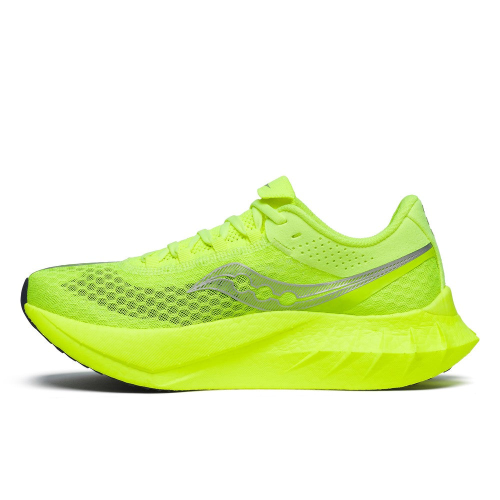 SAUCONY Women's Endorphin Pro 4 Citron/Silver - 'S10939-223.050