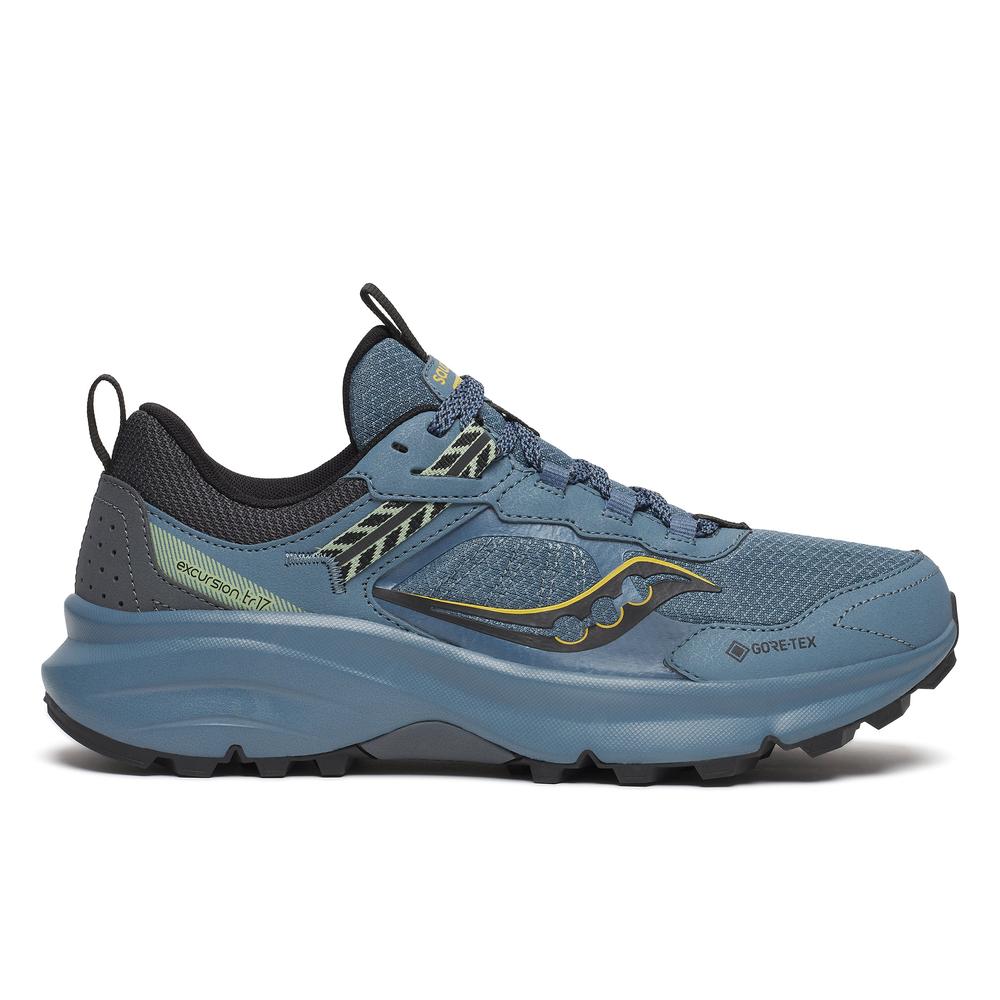 SAUCONY Women's Excursion Tr17 Gtx - Mirage/Shadow - 'S10960-203.050