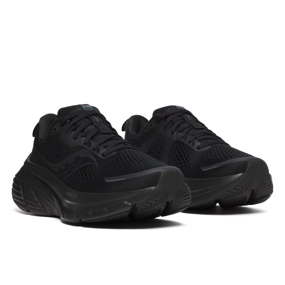 Saucony Guide 18 | Triple Black | Women display picture 3