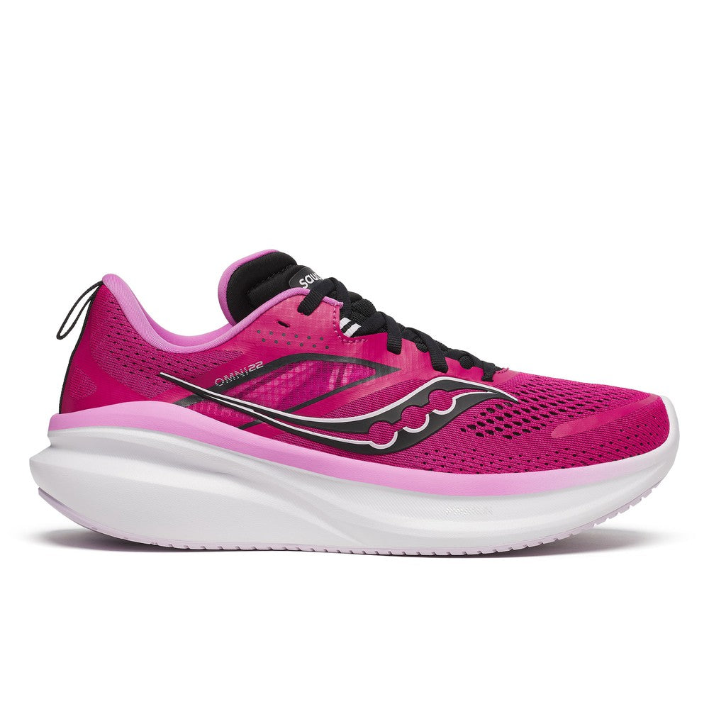 SAUCONY Women's Omni 22 Magenta - S10926-161