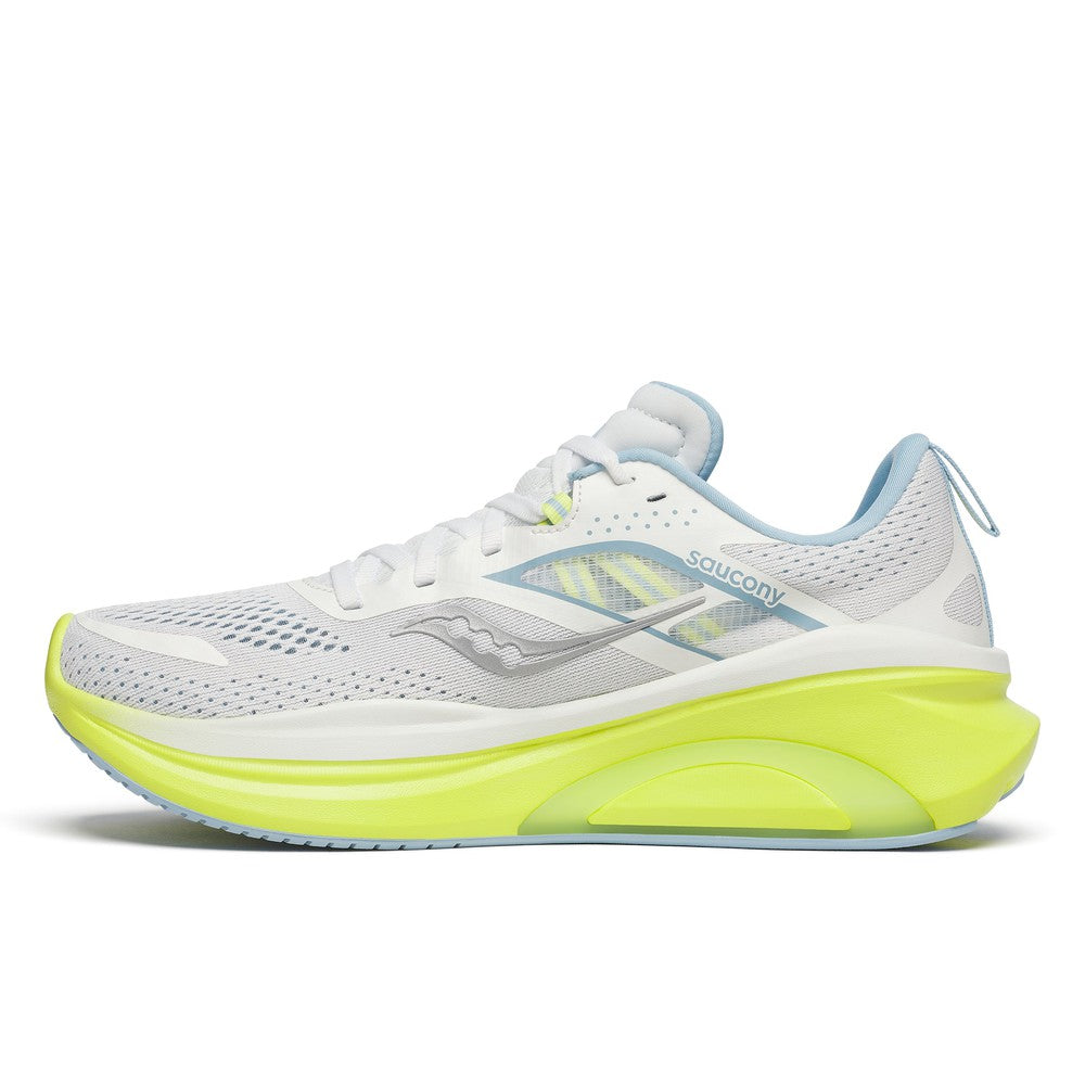 SAUCONY Women's Omni 22 White-Sunny - S10926-150