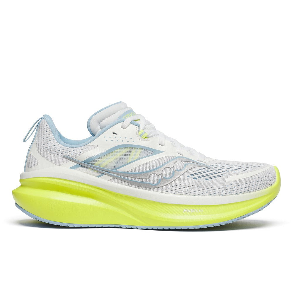 SAUCONY Women's Omni 22 White-Sunny - S10926-150