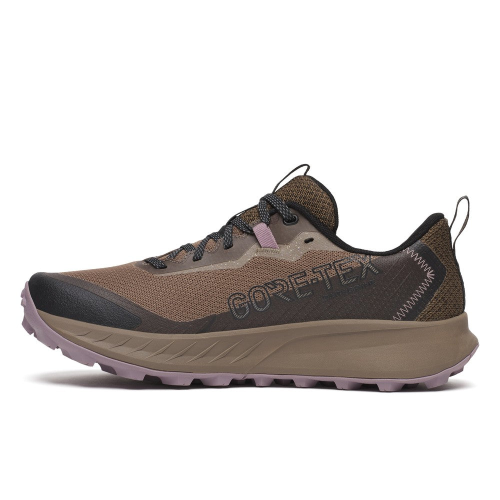 SAUCONY Women's Peregrine 15 GTX Walnut/Black - S10992-160