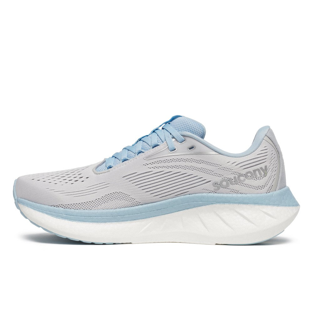 SAUCONY Women's Ride 18 Cloud/Dream - S11000-105