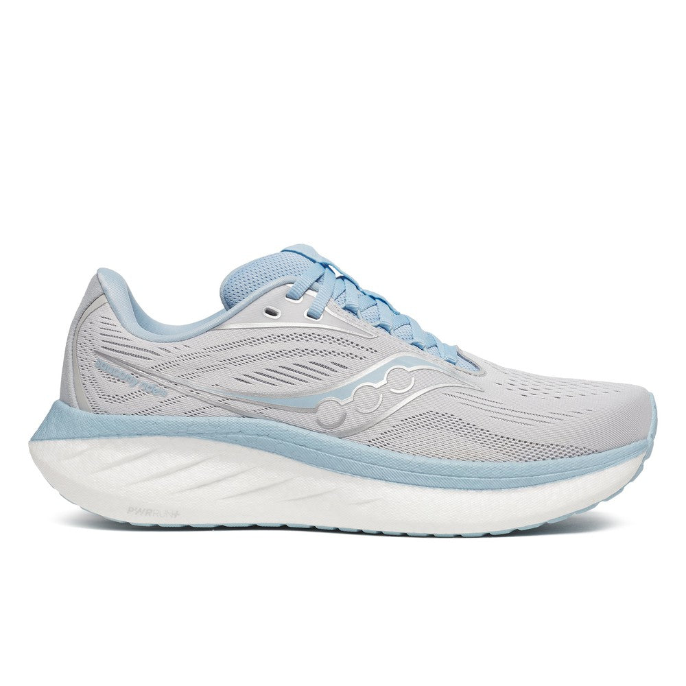 SAUCONY Women's Ride 18 Cloud/Dream - S11000-105