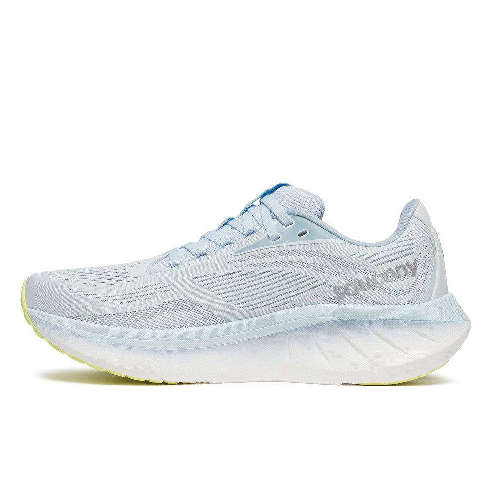 SAUCONY Women's Ride 18 Ice Melt/Dream - S11000-150