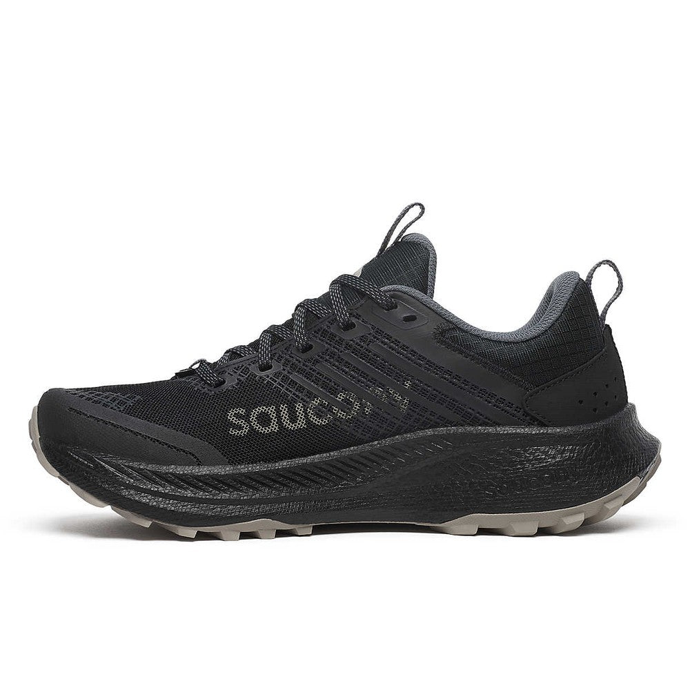 SAUCONY Women's Ride TR2 Black-Carbon - 'S10951-200.050