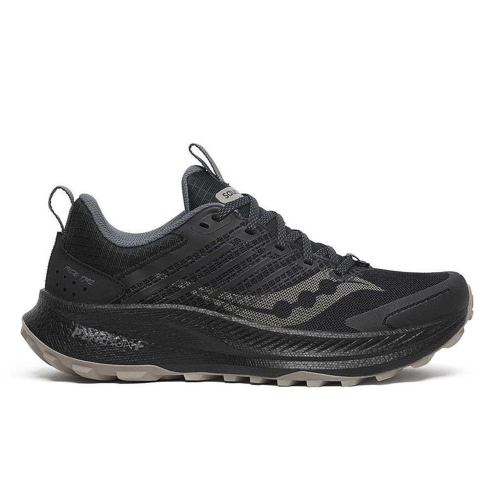 SAUCONY Women's Ride TR2 Black-Carbon - 'S10951-200.050