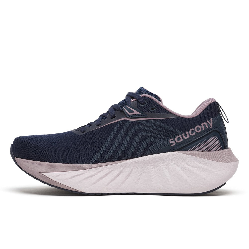 SAUCONY Women's Triumph 22 Navy-Dusk - S10964-146