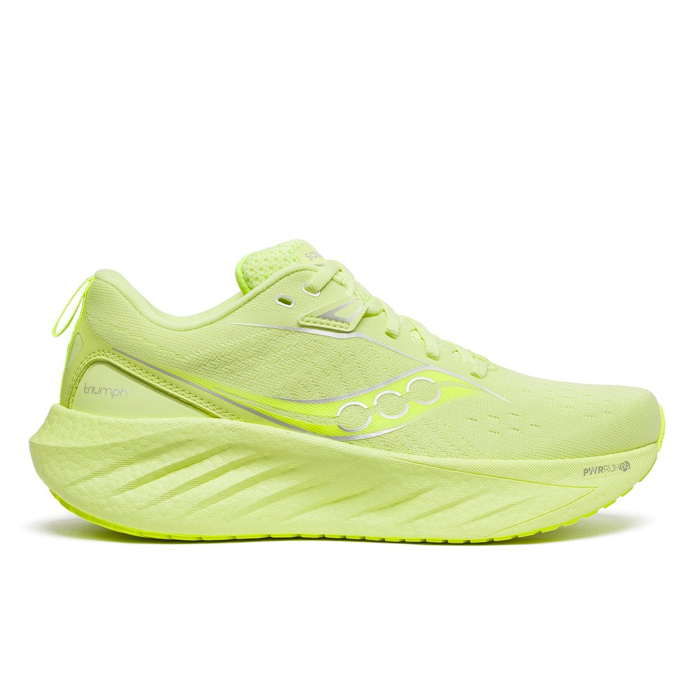 SAUCONY Women's Triumph 22 Sunny-Citron - S10964-152