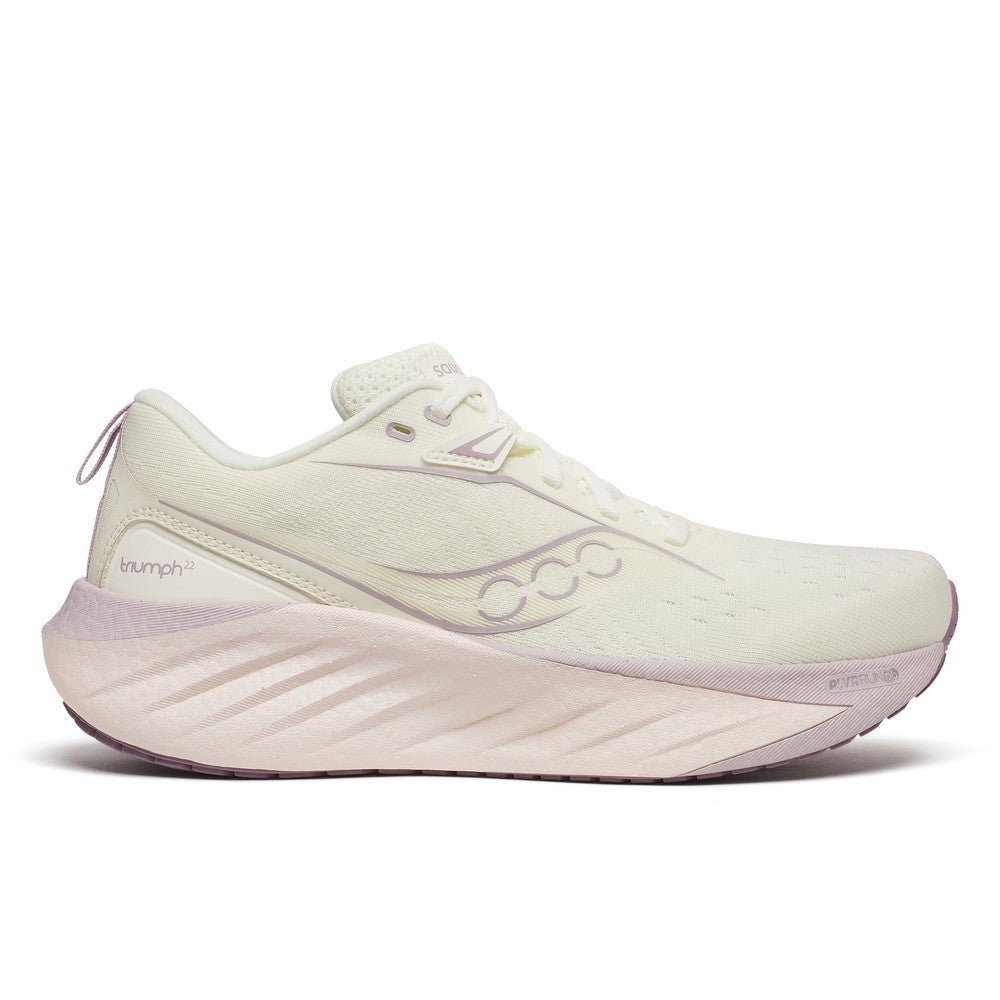 SAUCONY Women's Triumph 22 Vanilla - S10964-145