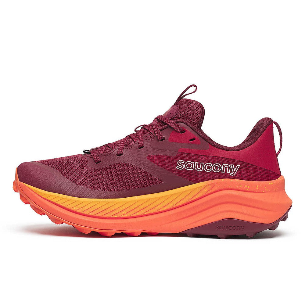 SAUCONY Women's Xodus Ultra 3 Currant/Pepper - 'S10914-212.050