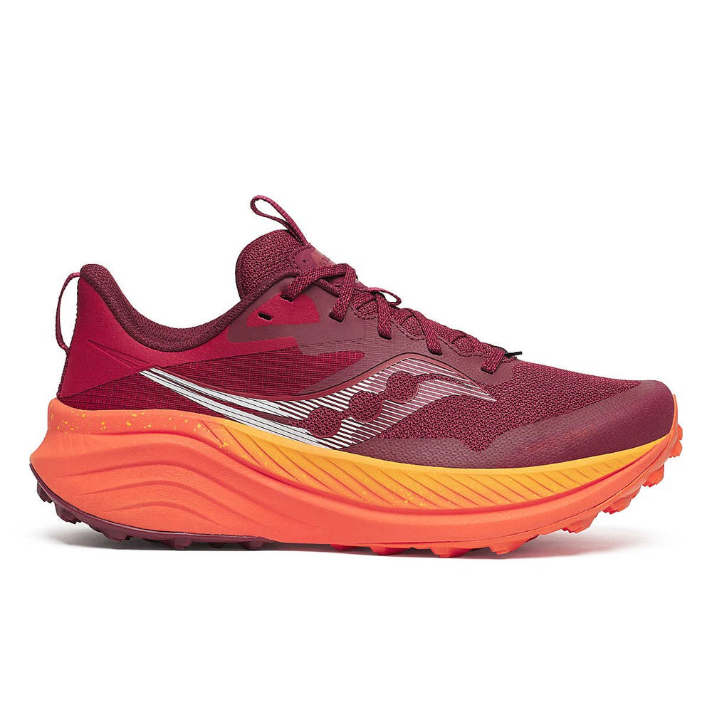 SAUCONY Women's Xodus Ultra 3 Currant/Pepper - 'S10914-212.050