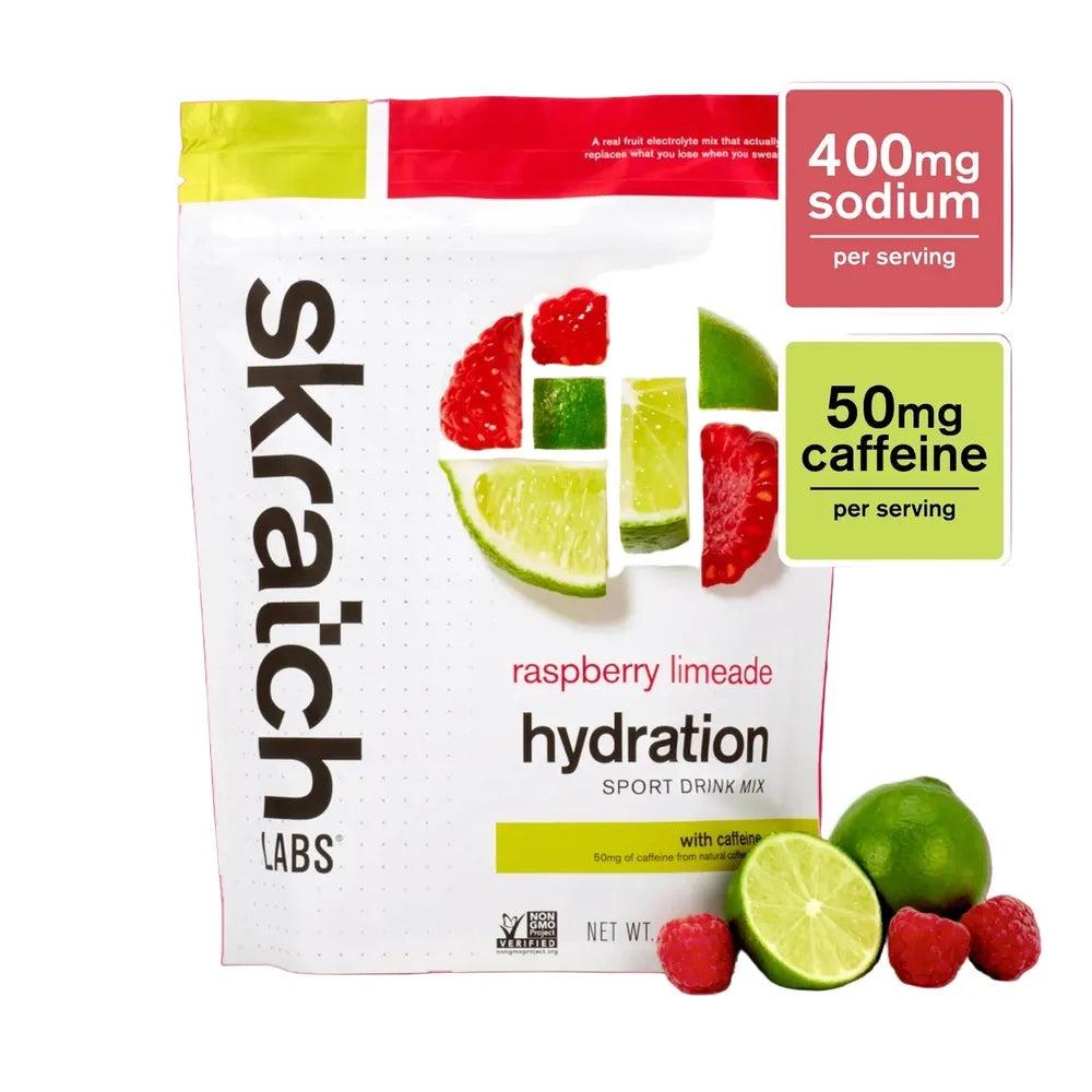 SKRATCH LABS Hydration Sport Drink Mix Raspberry - 210000066356