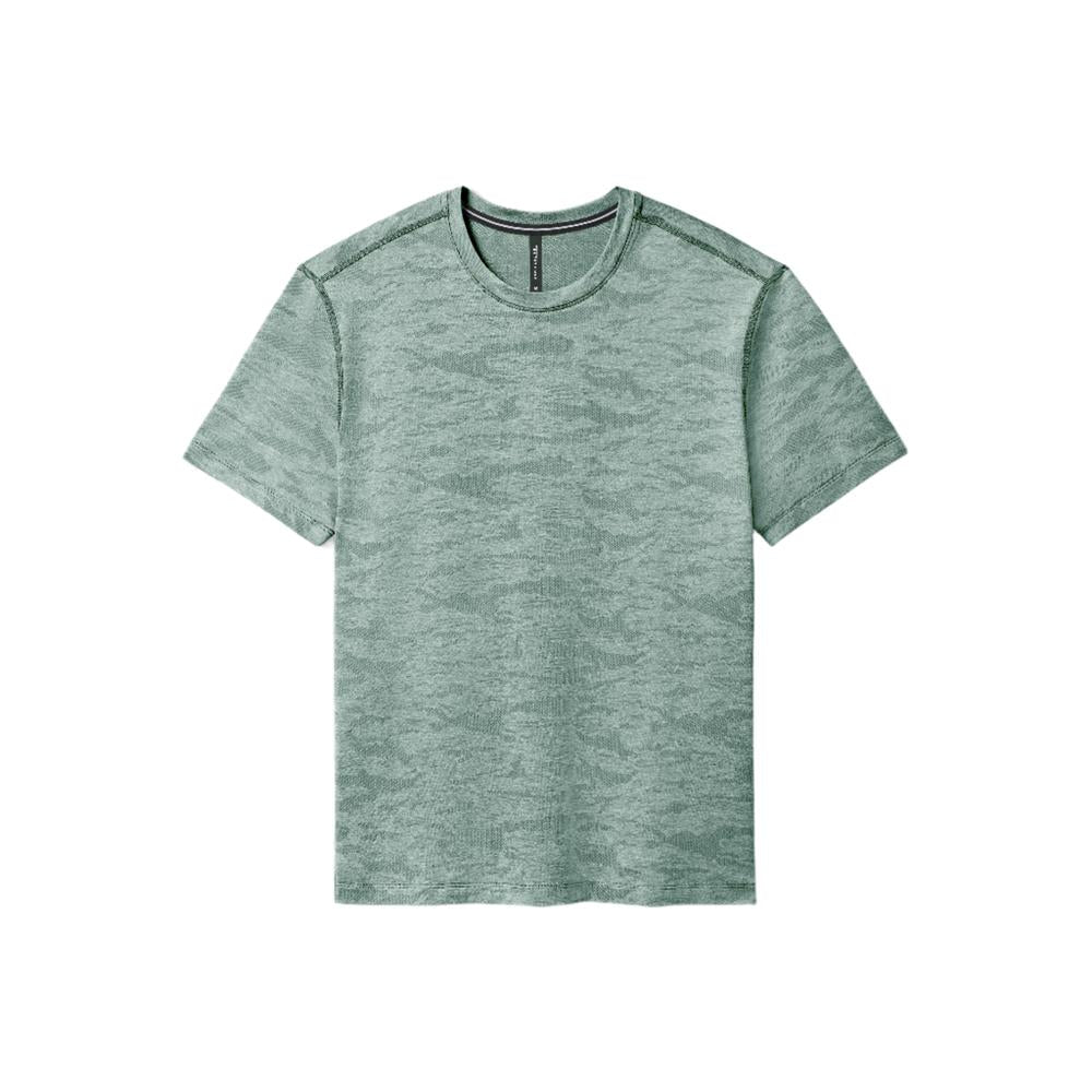 TEN THOUSAND Men's Camoknit Shirt - TTKT035V2-LRLWRTH