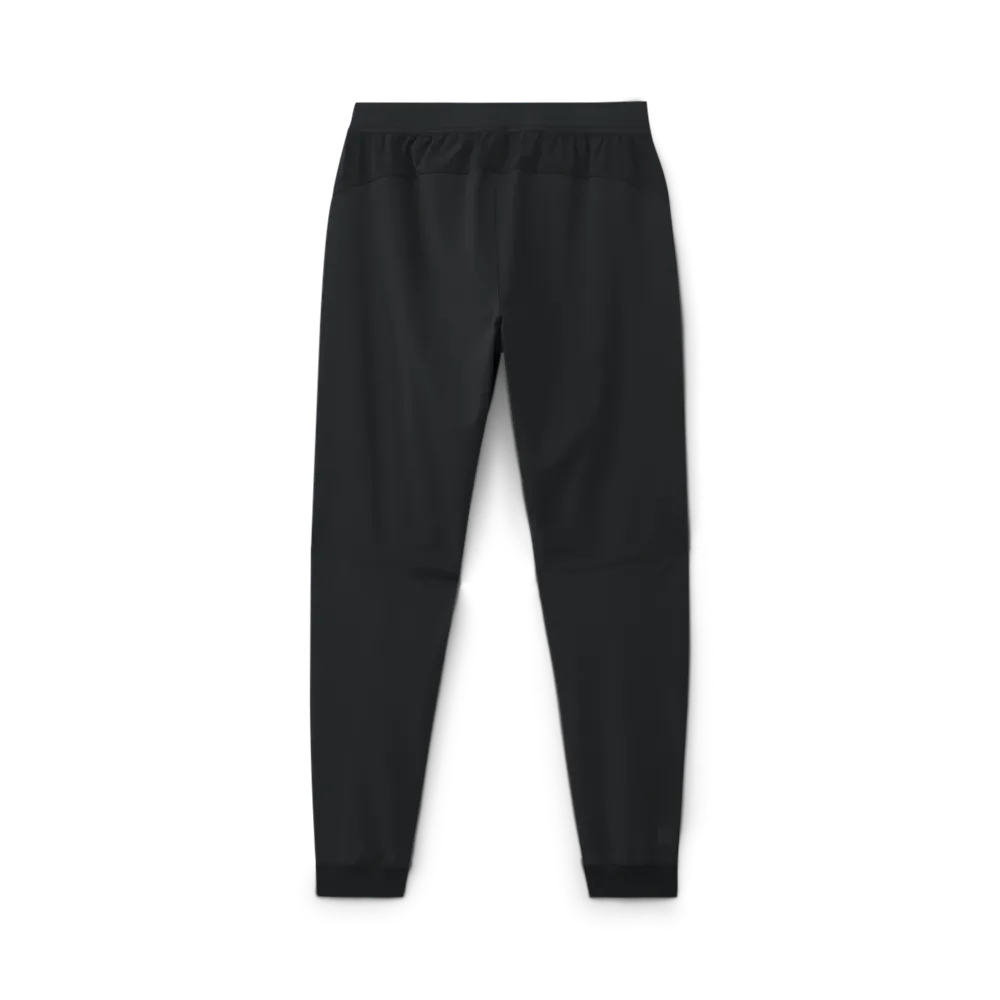 TEN THOUSAND Men's Interval Jogger Black - TTPT012-BLK