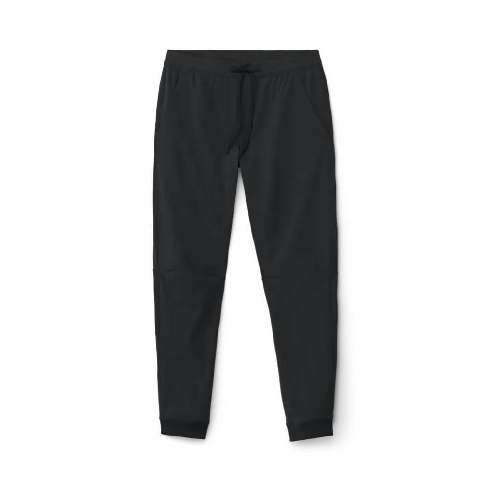 TEN THOUSAND Men's Interval Jogger Black - TTPT012-BLK