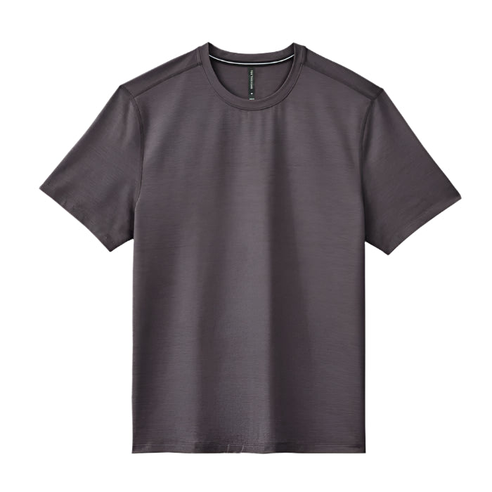 TEN THOUSAND Men's Interval Shirt - SHARK - TTKT009V2-SHARK