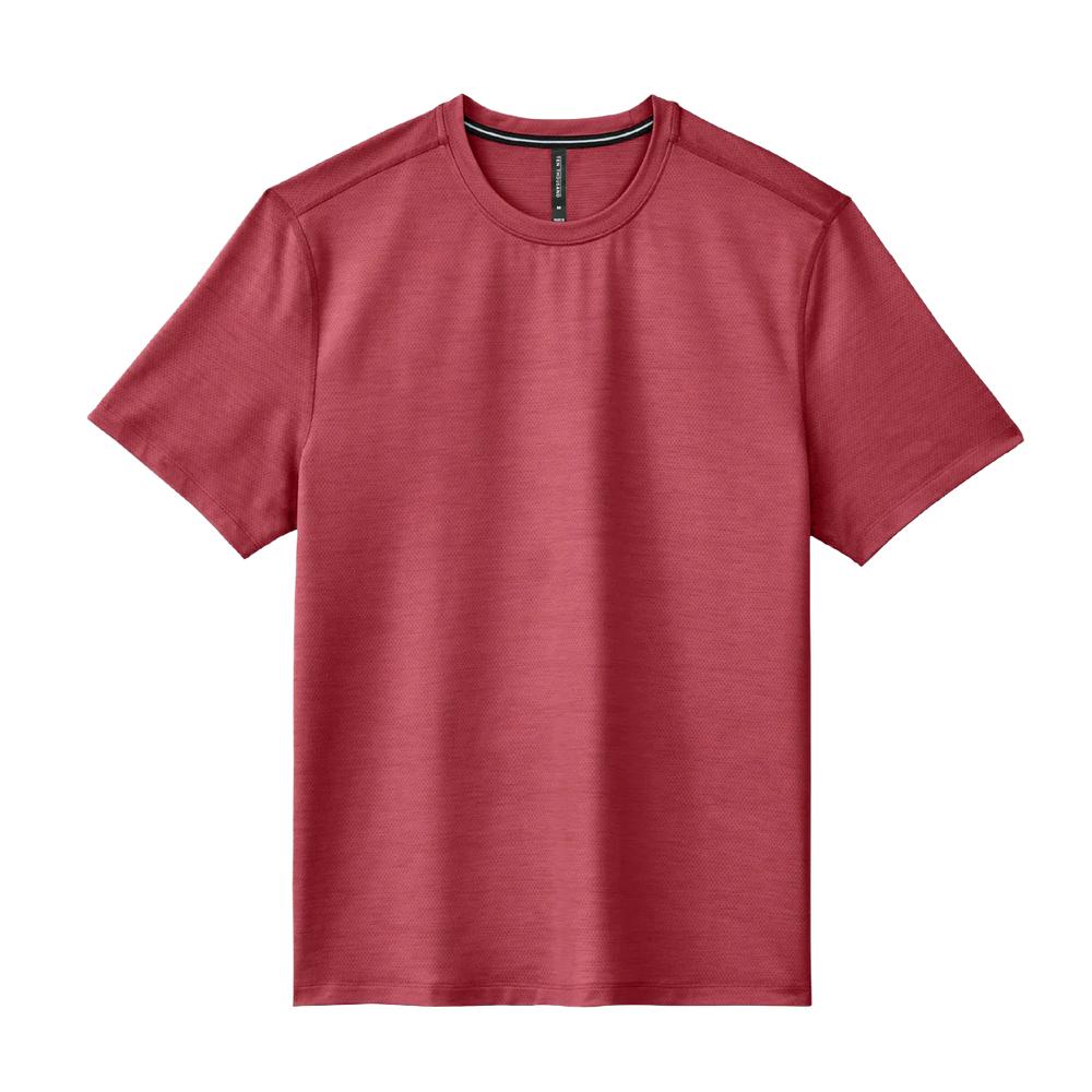 TEN THOUSAND Men's Interval Shirt - TTKT009V2-GRTROSE