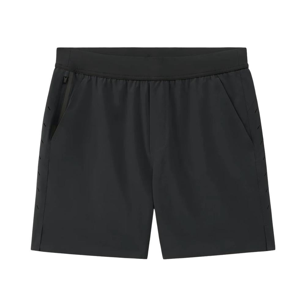 TEN THOUSAND Men's Interval Short 7” with Liner - TTSH002V3-BLK-Liner-7