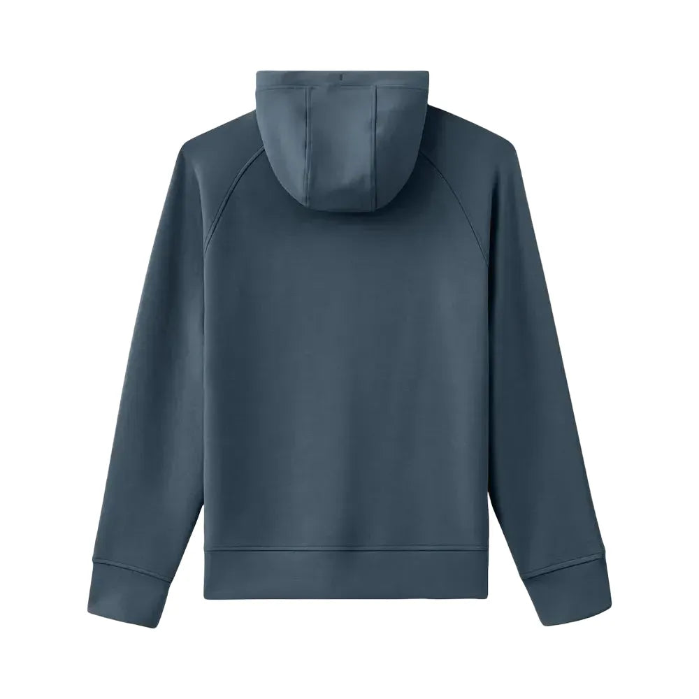 TEN THOUSAND Men's Midweight Tech Fleece Hoodie - TTKT015-ADMRLBL